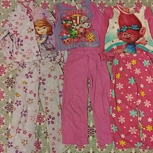 Set of 3 jammies